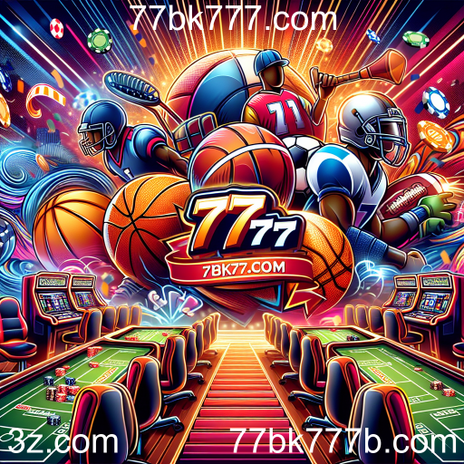 Descubra o Mundo das Apostas Esportivas no 77bk777.com